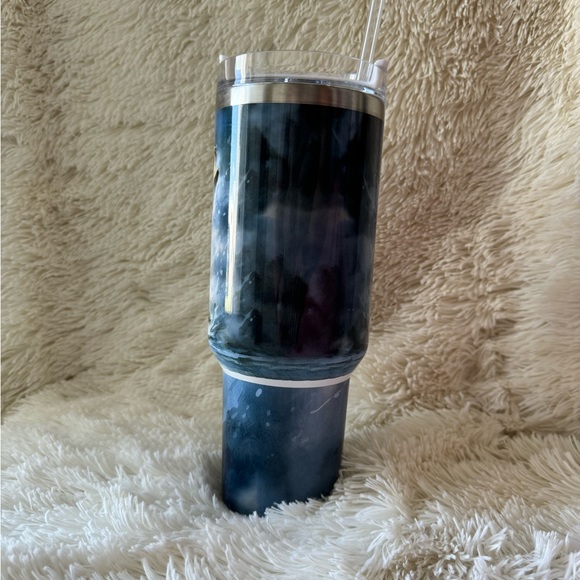 40oz Fish Tumbler - Picture 3 of 4